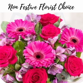 Non Festive Celebration Florist Choice Bouquet